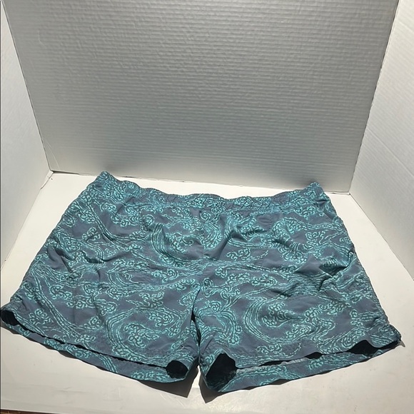 Columbia Blue Bermudas Lightweight Quick-Drying Shorts - Picture 1 of 8